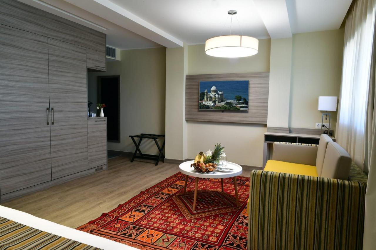 Al Naya Hotel Algiers Dış mekan fotoğraf