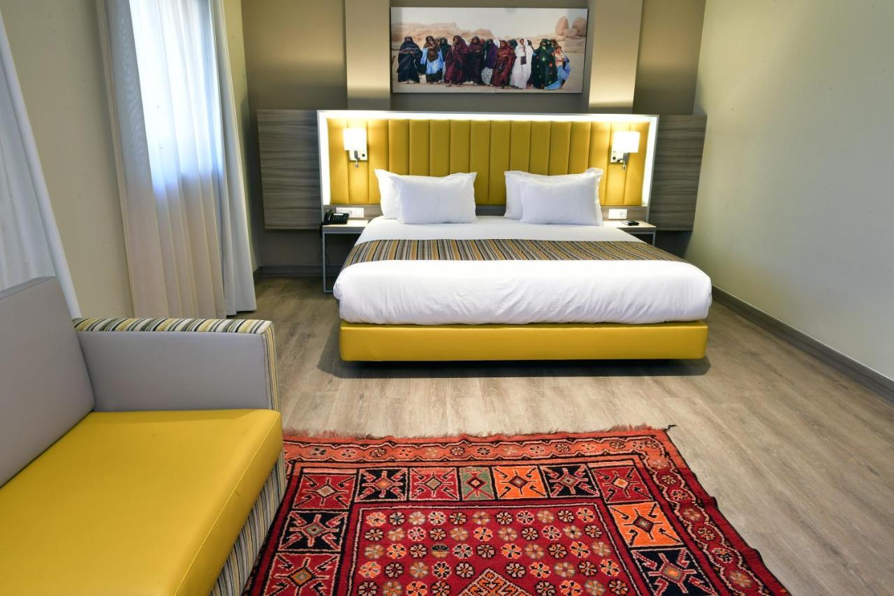 Al Naya Hotel Algiers Dış mekan fotoğraf