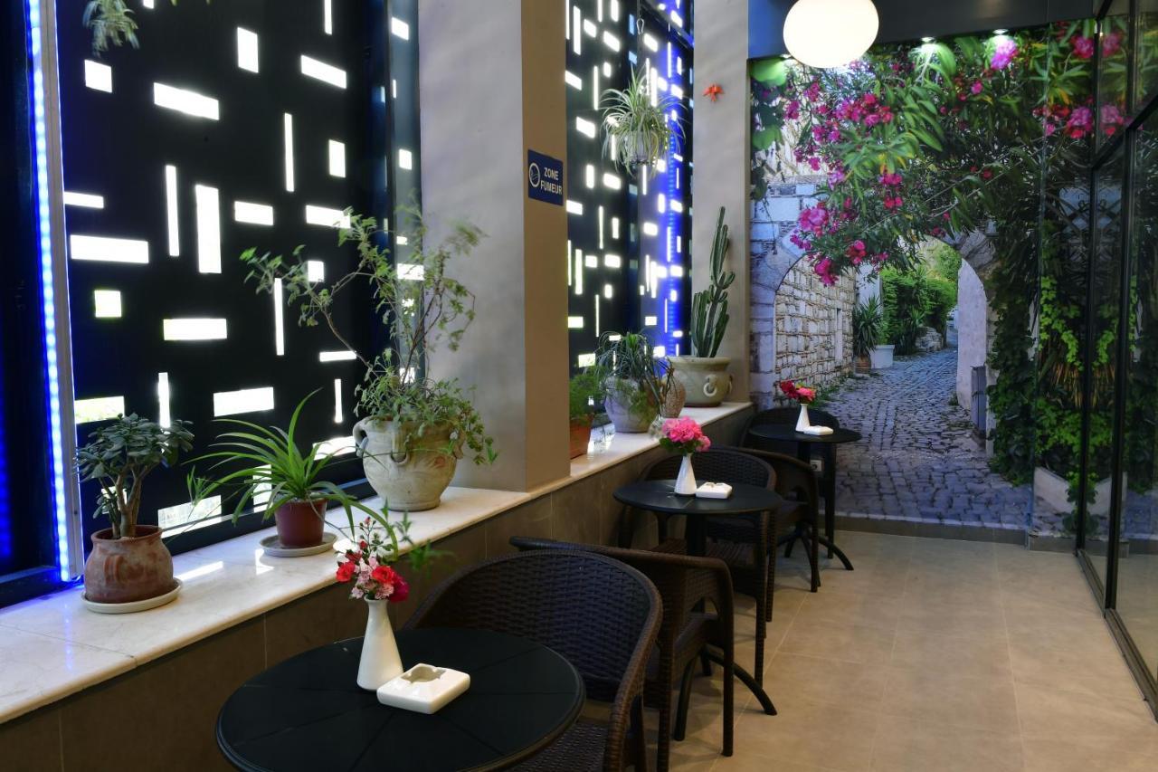 Al Naya Hotel Algiers Dış mekan fotoğraf