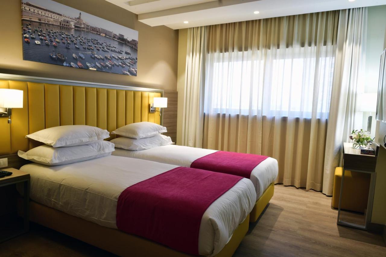 Al Naya Hotel Algiers Dış mekan fotoğraf