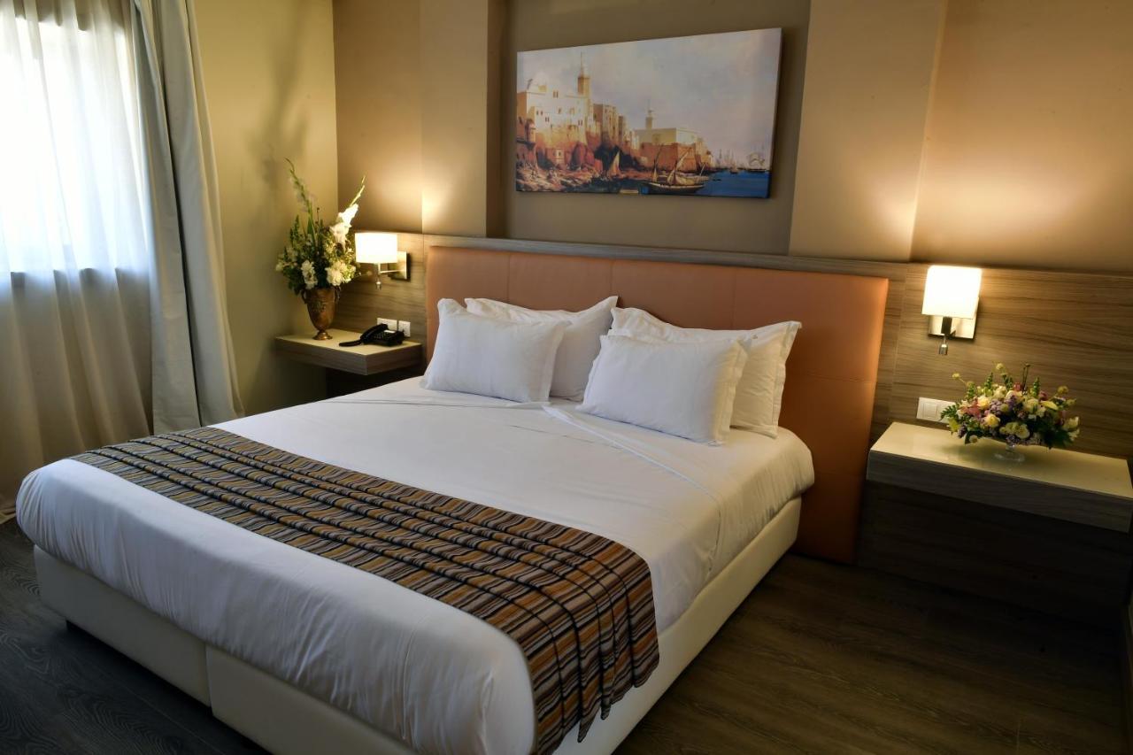Al Naya Hotel Algiers Dış mekan fotoğraf