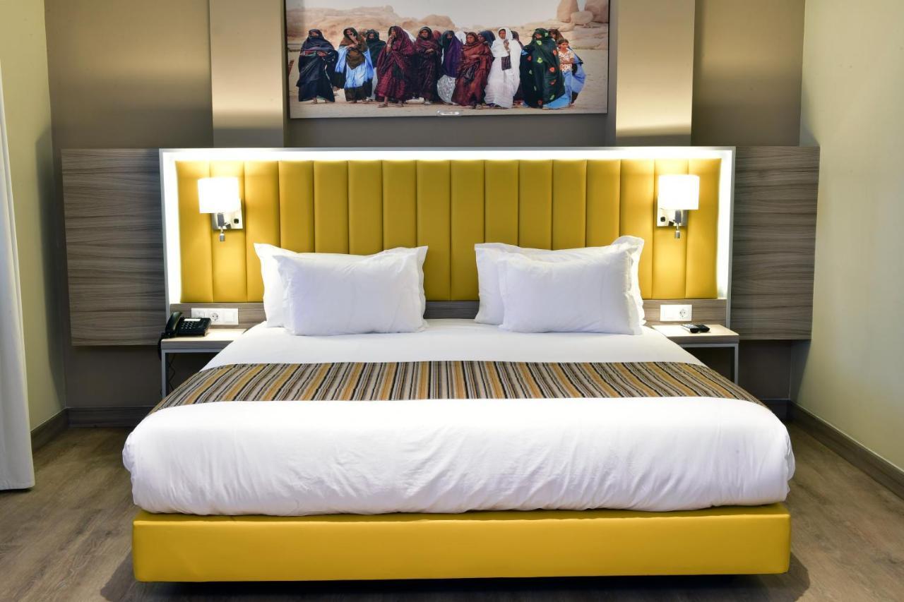 Al Naya Hotel Algiers Dış mekan fotoğraf