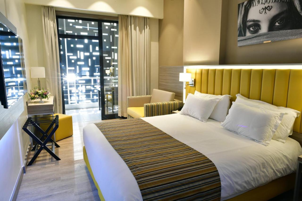 Al Naya Hotel Algiers Dış mekan fotoğraf