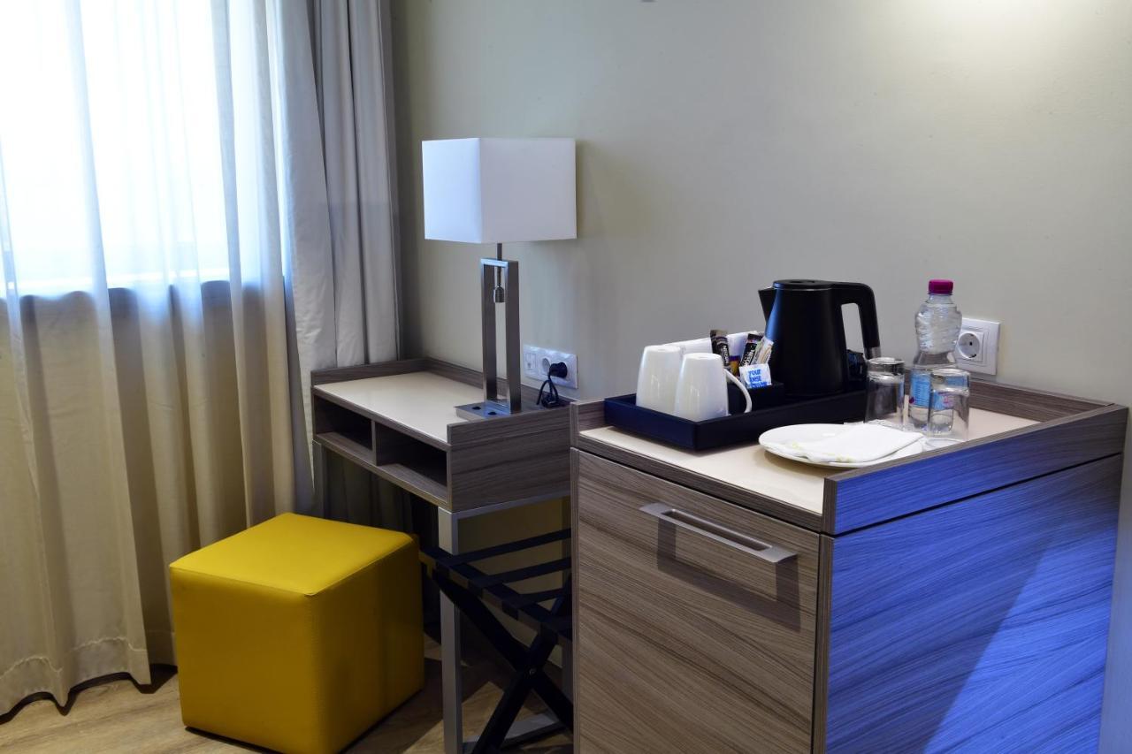 Al Naya Hotel Algiers Dış mekan fotoğraf