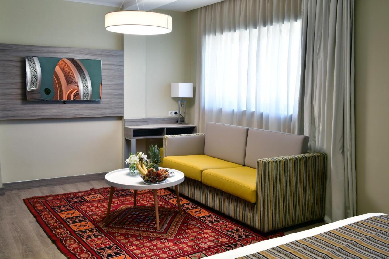 Al Naya Hotel Algiers Dış mekan fotoğraf