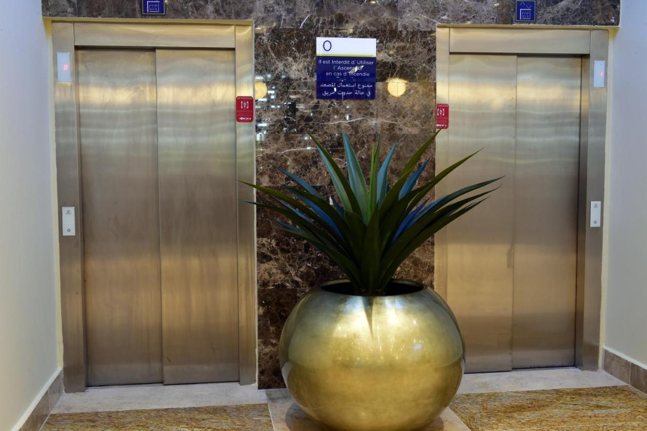 Al Naya Hotel Algiers Dış mekan fotoğraf