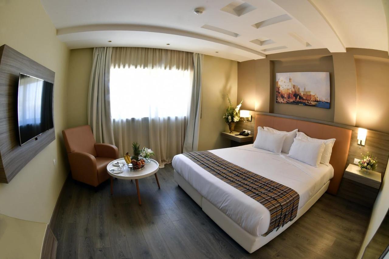 Al Naya Hotel Algiers Dış mekan fotoğraf