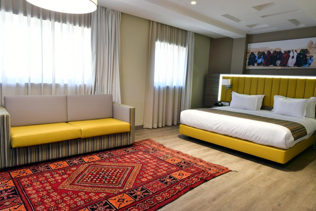 Al Naya Hotel Algiers Dış mekan fotoğraf