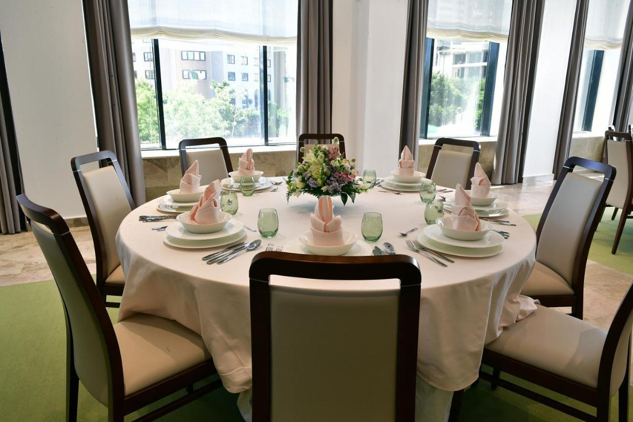 Al Naya Hotel Algiers Dış mekan fotoğraf