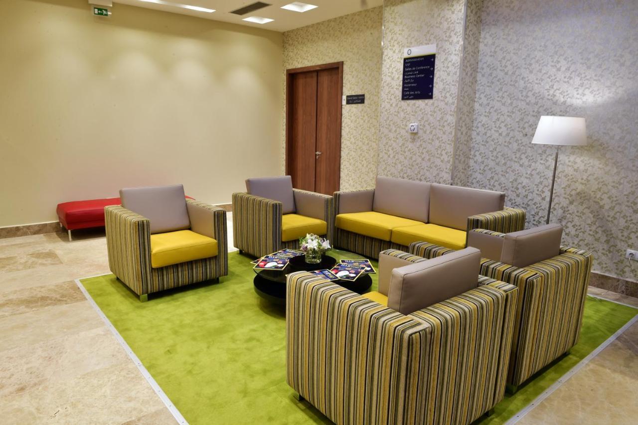 Al Naya Hotel Algiers Dış mekan fotoğraf