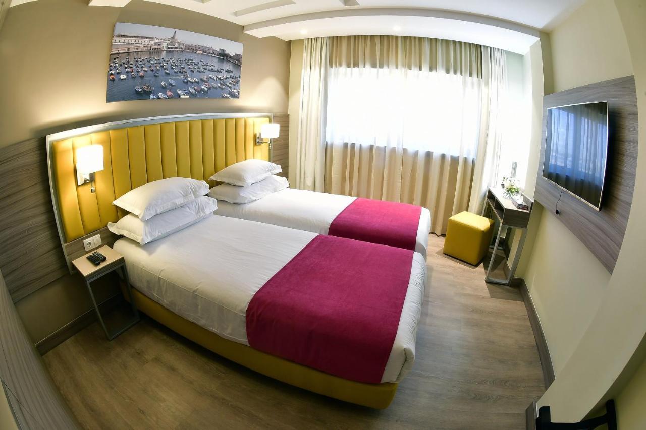 Al Naya Hotel Algiers Dış mekan fotoğraf