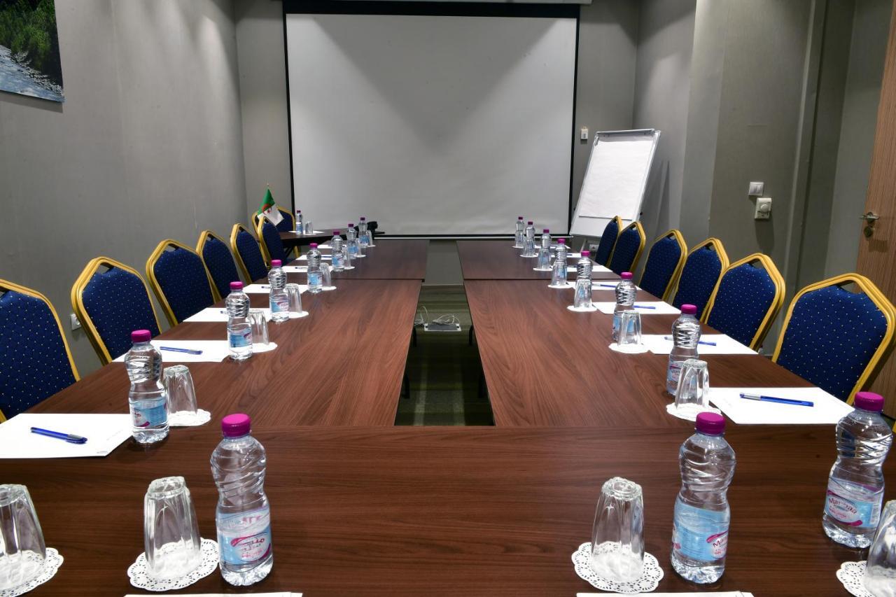 Al Naya Hotel Algiers Dış mekan fotoğraf
