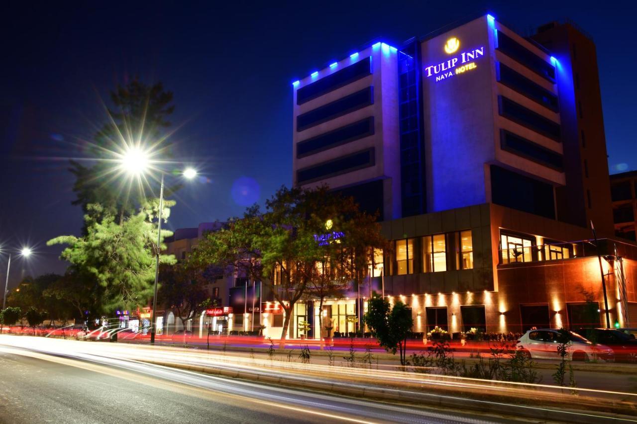 Al Naya Hotel Algiers Dış mekan fotoğraf
