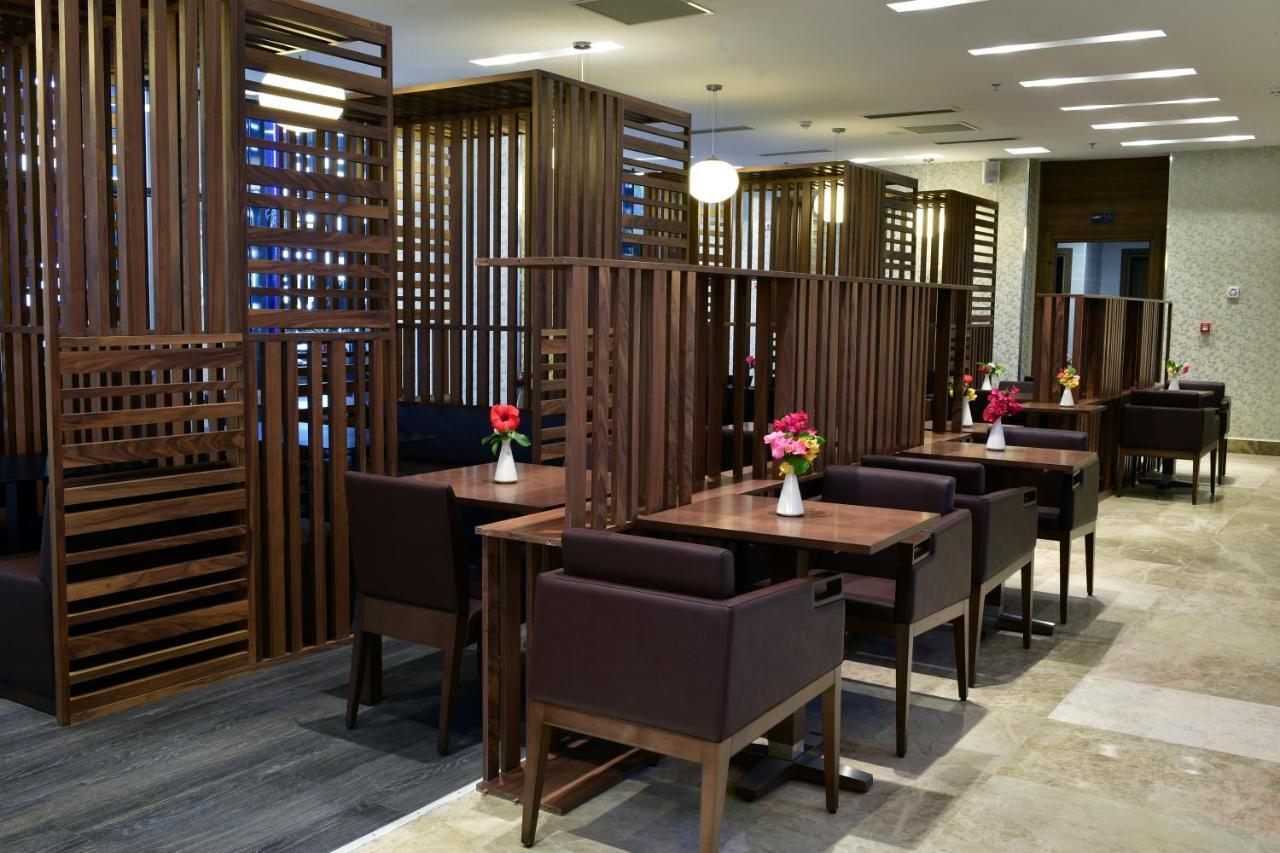 Al Naya Hotel Algiers Dış mekan fotoğraf