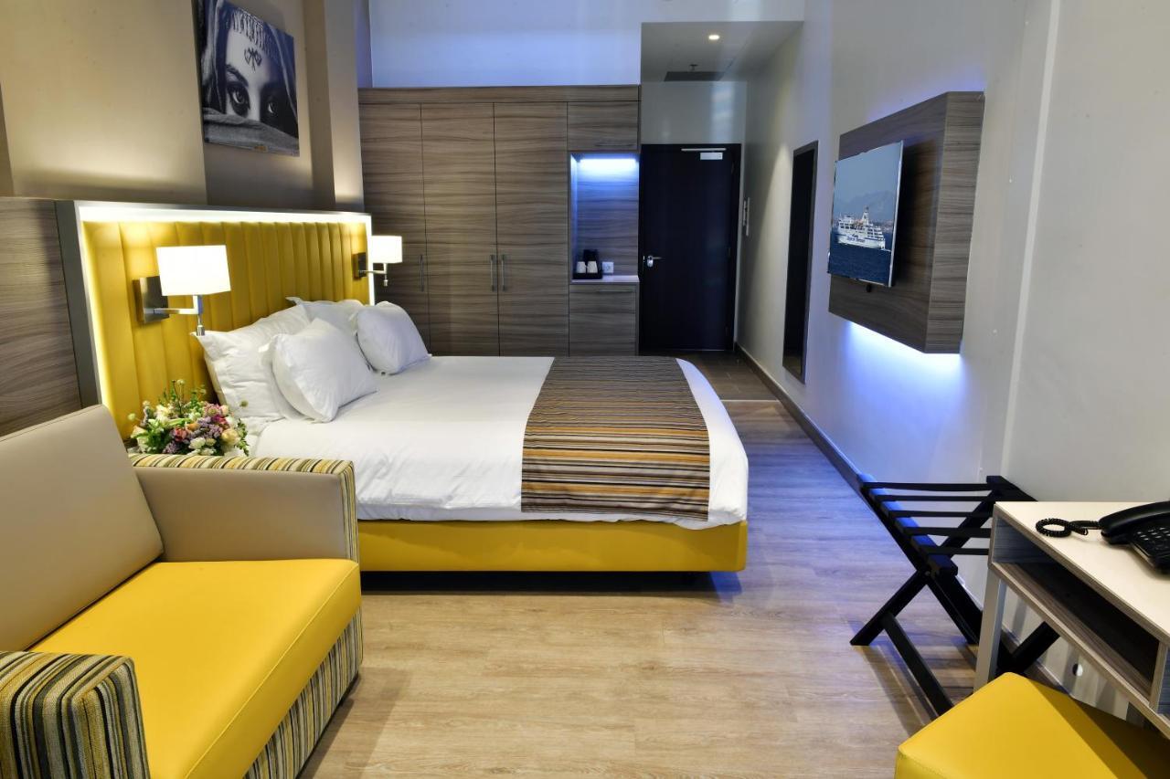 Al Naya Hotel Algiers Dış mekan fotoğraf