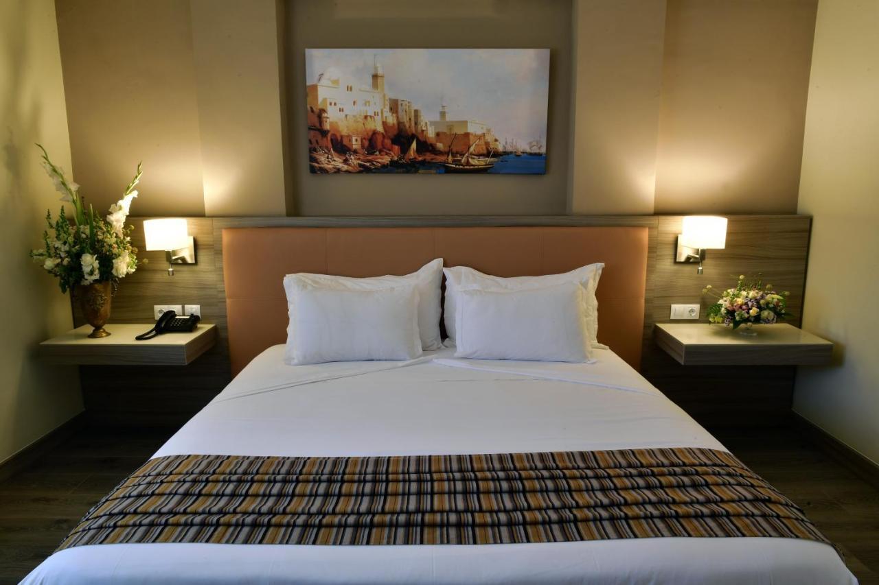 Al Naya Hotel Algiers Dış mekan fotoğraf