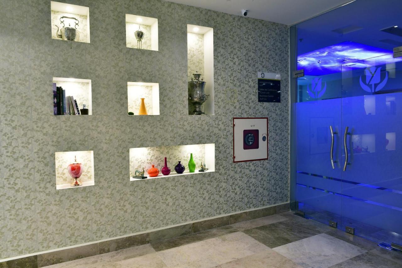 Al Naya Hotel Algiers Dış mekan fotoğraf